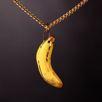 Banana Necklace