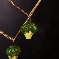 Image 1 of Broccoli Necklace