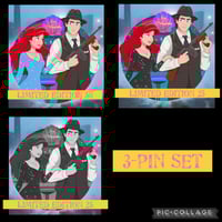Image 1 of PRESALE - Roaring 20's - Eric & Ariel