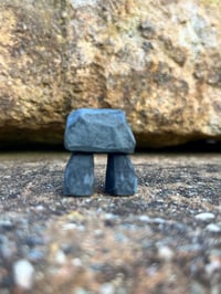 Image 1 of Pete Fowler X Stone Club Megalithic Dolmen Pendant 