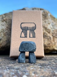 Image 5 of Pete Fowler X Stone Club Megalithic Dolmen Pendant 