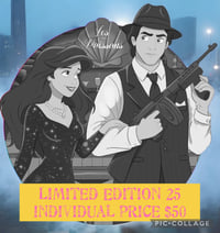Image 4 of PRESALE - Roaring 20's - Eric & Ariel