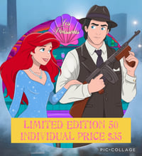 Image 2 of PRESALE - Roaring 20's - Eric & Ariel