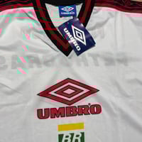 Image 3 of Flamengo Training Shirt 1996 (L) BNWT