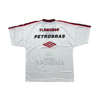 Image 4 of Flamengo Training Shirt 1996 (L) BNWT