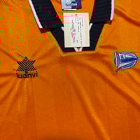 Image 3 of Deportivo Alaves Away Shirt 1999 - 2002 (XL)