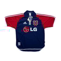 Image 1 of Club Universidad de Chile Home Shirt 2001 (M) BNWT