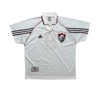 Image 1 of Fluminese Away Shirt 1999 - 2000 (L) '9' BNWT