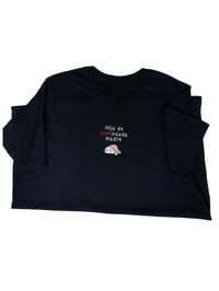 Image 1 of HIJA de Sushingada Madre – Embroidered Top (Best Seller)