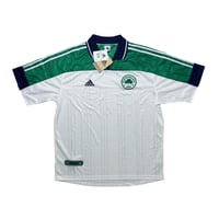 Image 1 of Panathinaikos Home Shirt 2000 - 2001 (L) 
