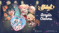 Image 1 of COMEBACK STAGE - 3D Merch A La Carte