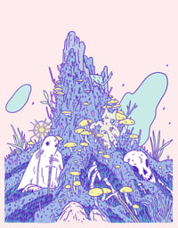 Image 3 of Giant Tree Stump Poster
