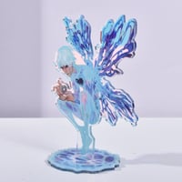 Image 2 of Butterfly Standee 