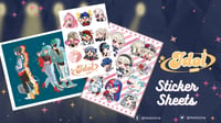 Image 2 of ALBUM - FLAT MERCH A LA CARTE
