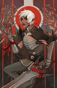 Fenris | Print