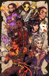 BG3 Party! | Print
