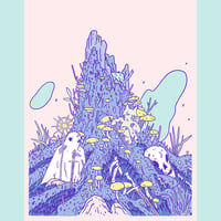 Image 2 of Giant Tree Stump Poster