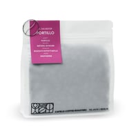 El Salvador, Portillo, Natural-Anaerobic 48 Hours, 200g