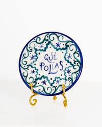Qué pollas