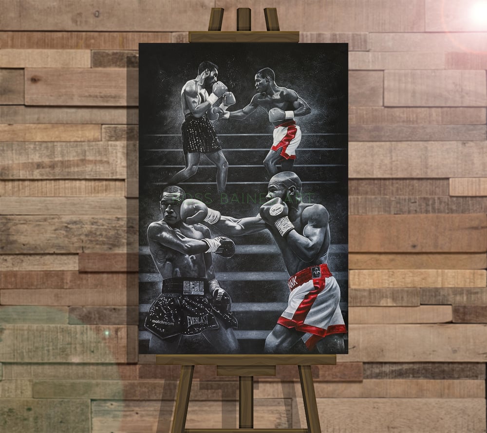 Image of BLOODLINES - ORIGINAL PAINTING