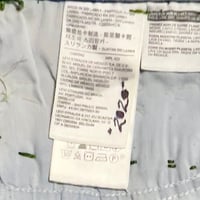 Image 5 of Women's Levi's Cut off shorts Beachy Boho Festival wea, 1 of 1 crochet peacock feathers evil eye 