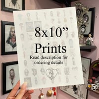 Image 1 of One 8x10” Print