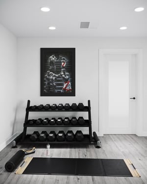 Image of BLOODLINES - ORIGINAL PAINTING