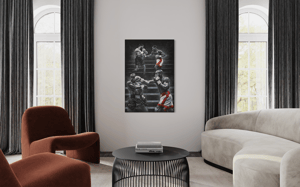 Image of BLOODLINES - ORIGINAL PAINTING