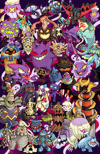 Ghost Types | Print