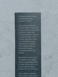 Image 3 of Roman Coin Bookmark