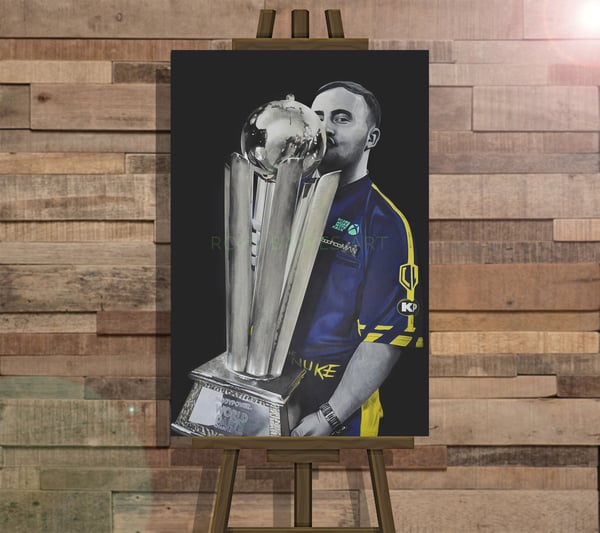 Image of JUST THE BEGINNING - ORIGINAL PAINTING