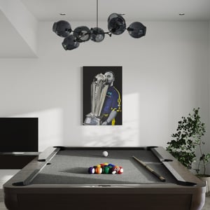 Image of JUST THE BEGINNING - ORIGINAL PAINTING