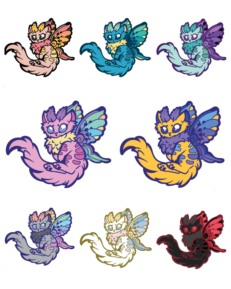 Image of Alida Preorder {SETS & SINGLES}