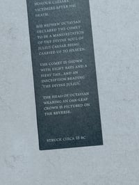 Image 4 of Roman Coin Bookmark