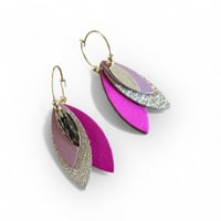 Image 3 of Boucles Tilda - sunset rose