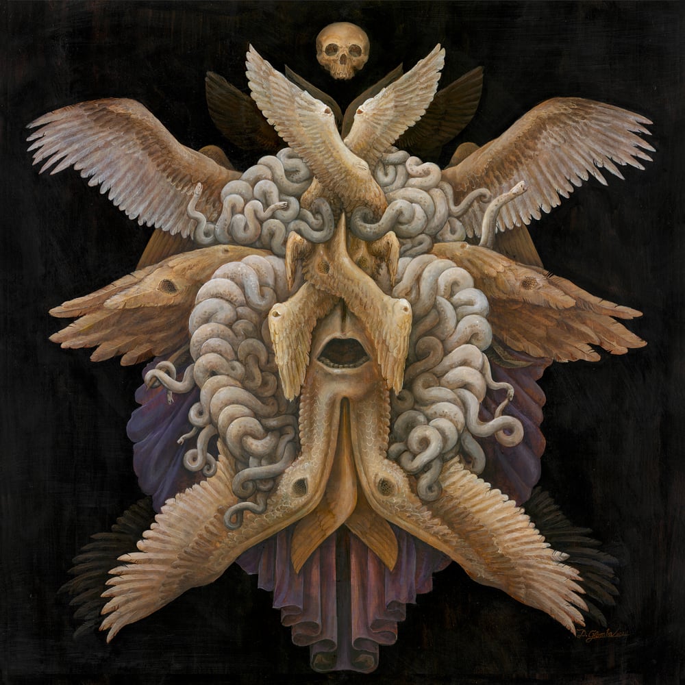 Angel of Revelation ART PRINT
