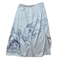 Image 1 of DISFIGURED SKIRT