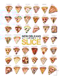 Image 1 of NEW ORLEANS — PIZZA