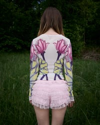 Image 4 of MIEKE MESH LOTUS Made to order