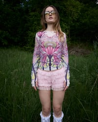 Image 3 of MIEKE MESH LOTUS Made to order
