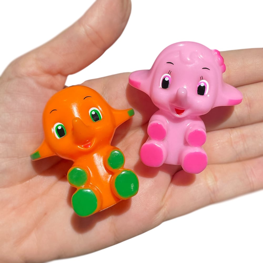 Sato-Chan & Satoko-Chan - Soft Vinyl figure pack
