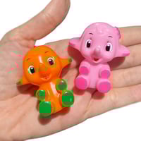 Image 4 of Sato-Chan & Satoko-Chan - Soft Vinyl figure pack