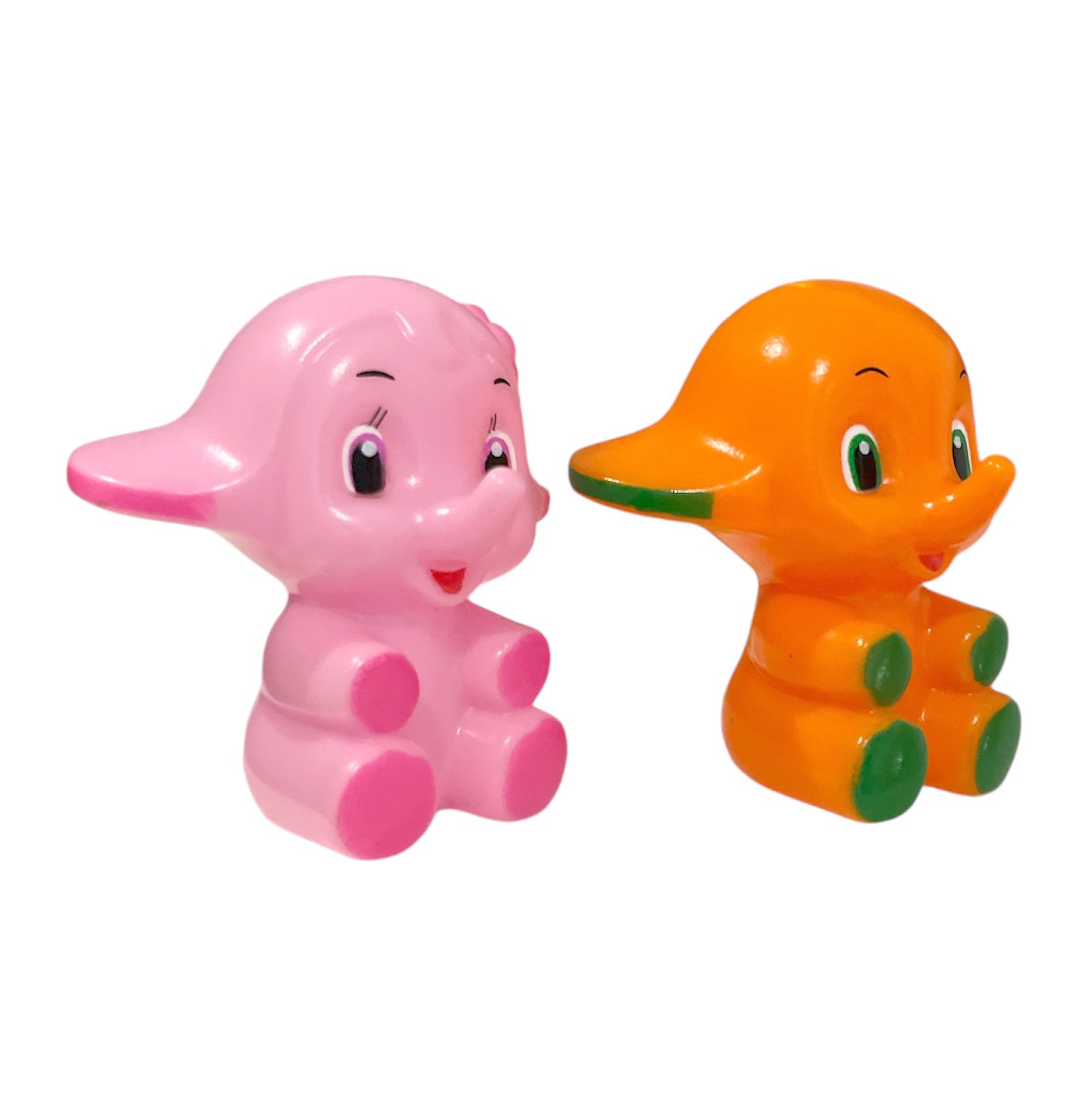 Sato-Chan & Satoko-Chan - Soft Vinyl figure pack | Magico24h