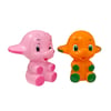 Sato-Chan & Satoko-Chan - Soft Vinyl figure pack