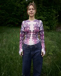 Image 3 of MIEKE MESH WISTERIA Made to order