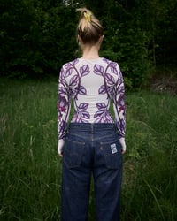 Image 5 of MIEKE MESH WISTERIA Made to order