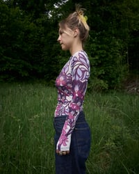 Image 4 of MIEKE MESH WISTERIA Made to order