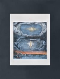 Image 1 of The Comet Book Print - Perrica