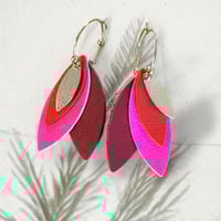 Image 1 of Boucles Tilda - exotica pink