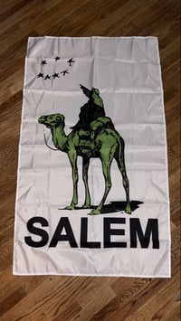 SILK ROAD FLAG